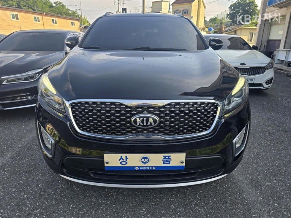 Kia Соренто
