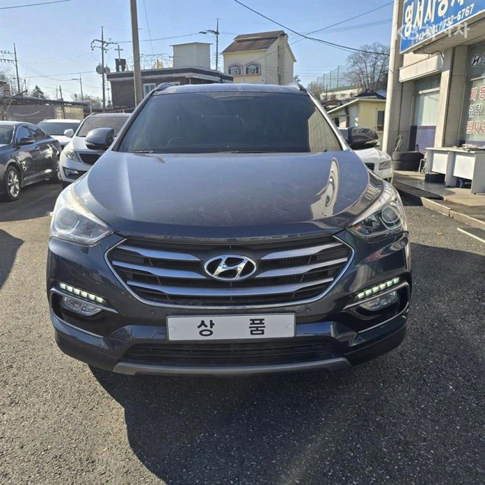 Hyundai Санта Фе