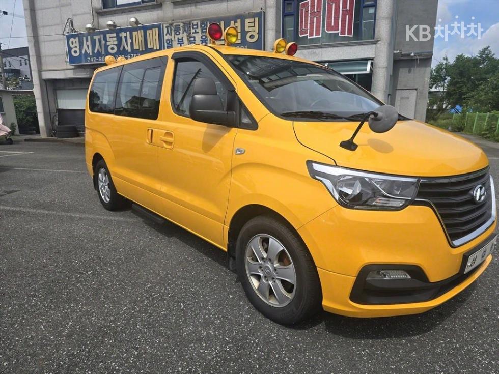 Hyundai Starex — miniaturë 2