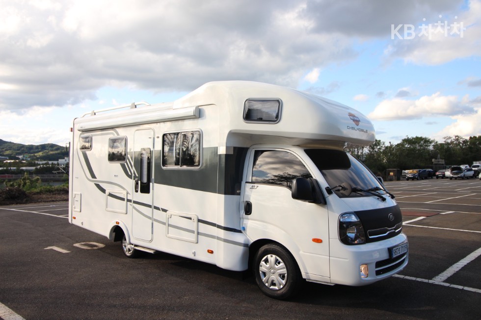 2019 - kia bongo iii