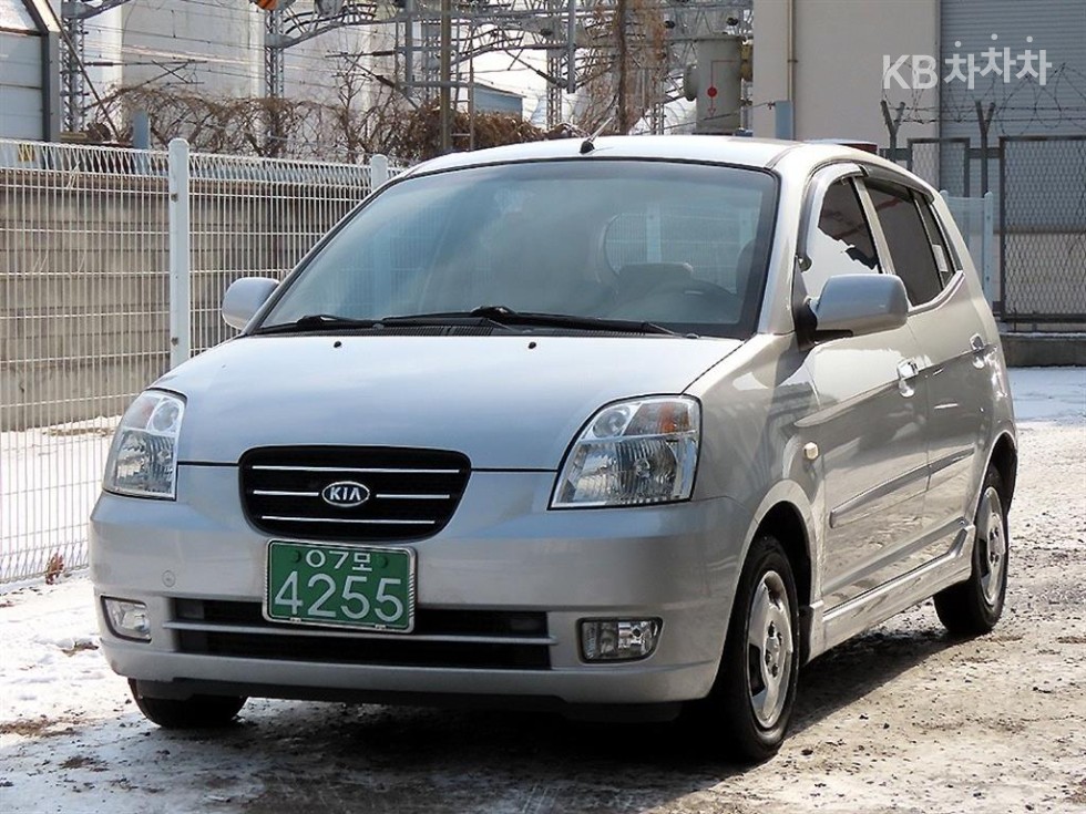 2006 - kia morning