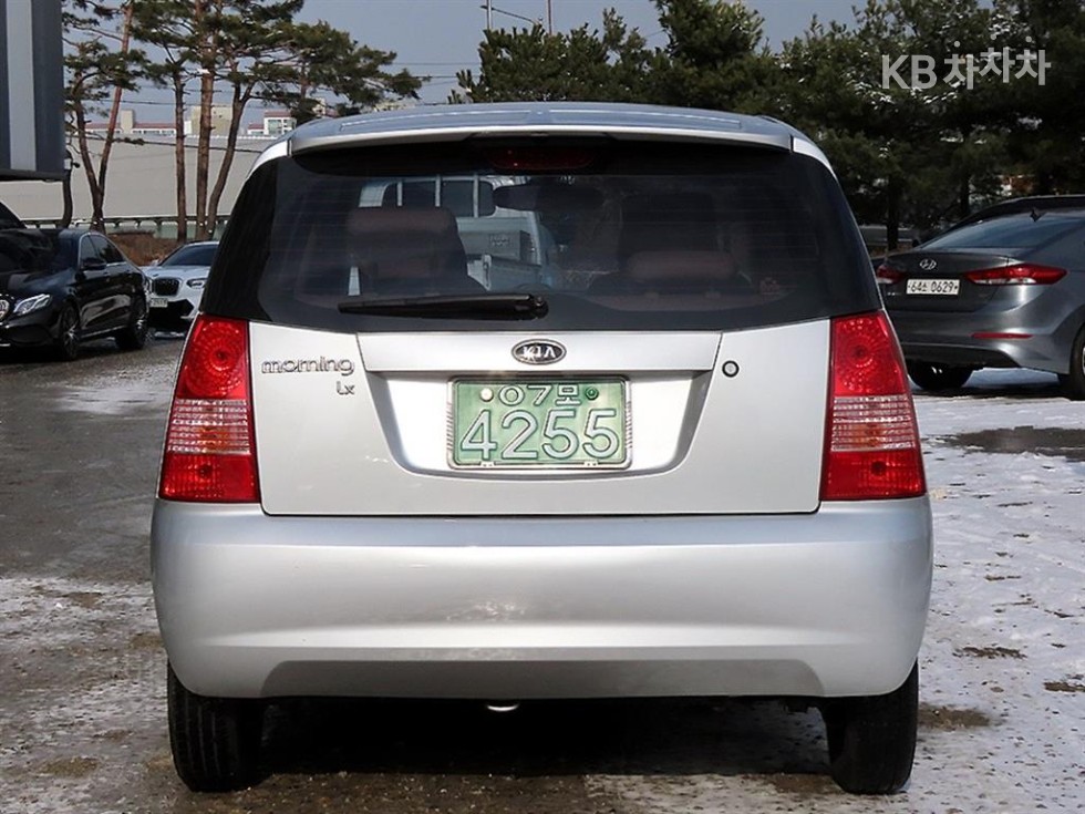 2006 - kia morning