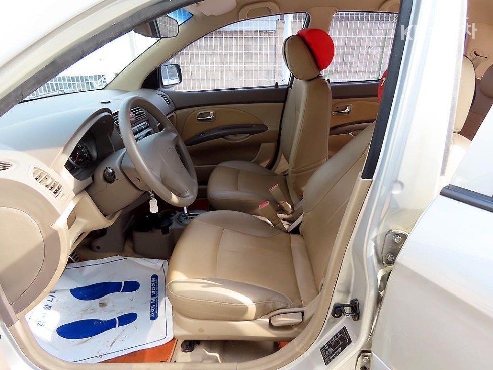 2006 - kia morning
