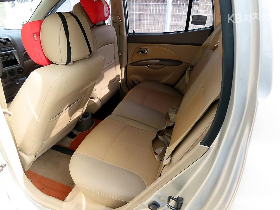 2006 - kia morning