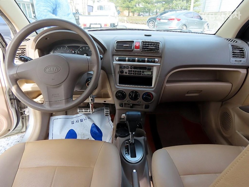 2006 - kia morning