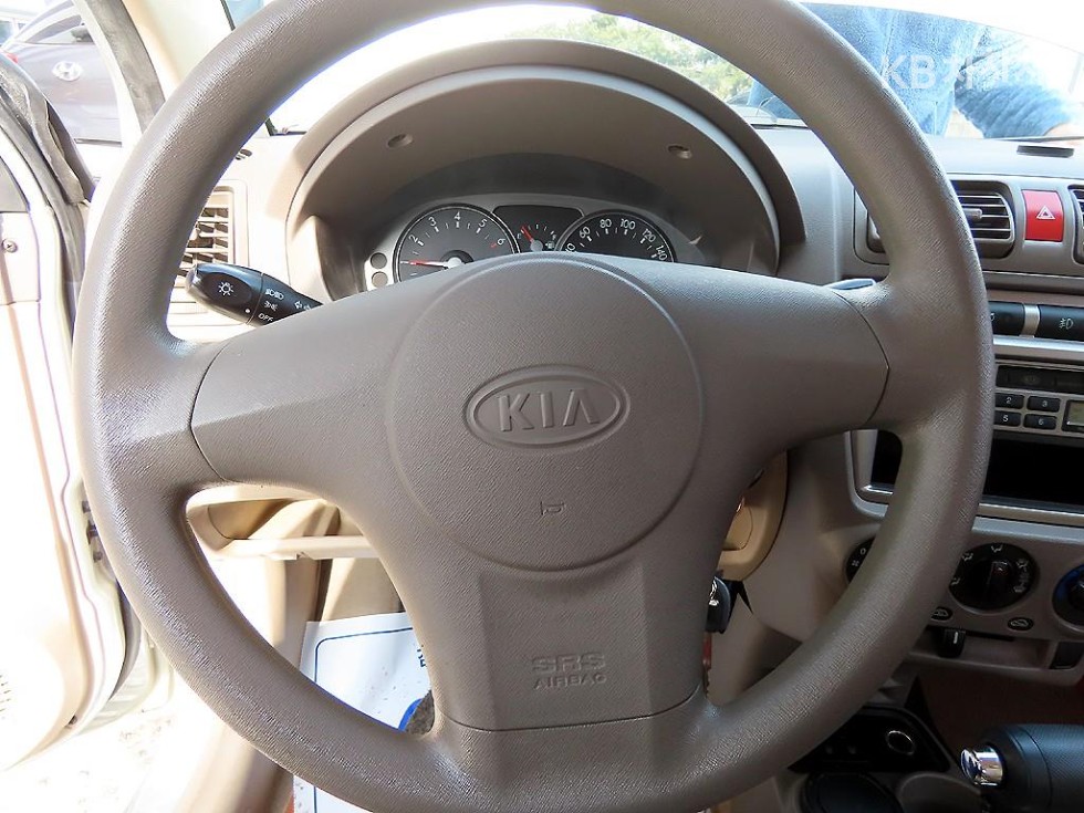 2006 - kia morning
