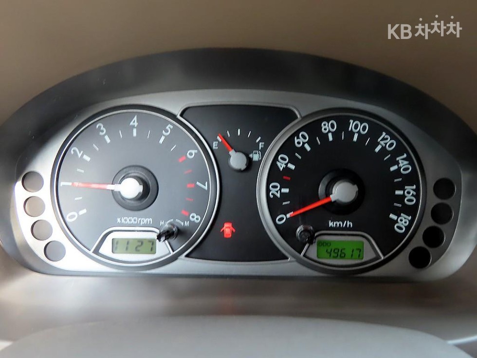 2006 - kia morning