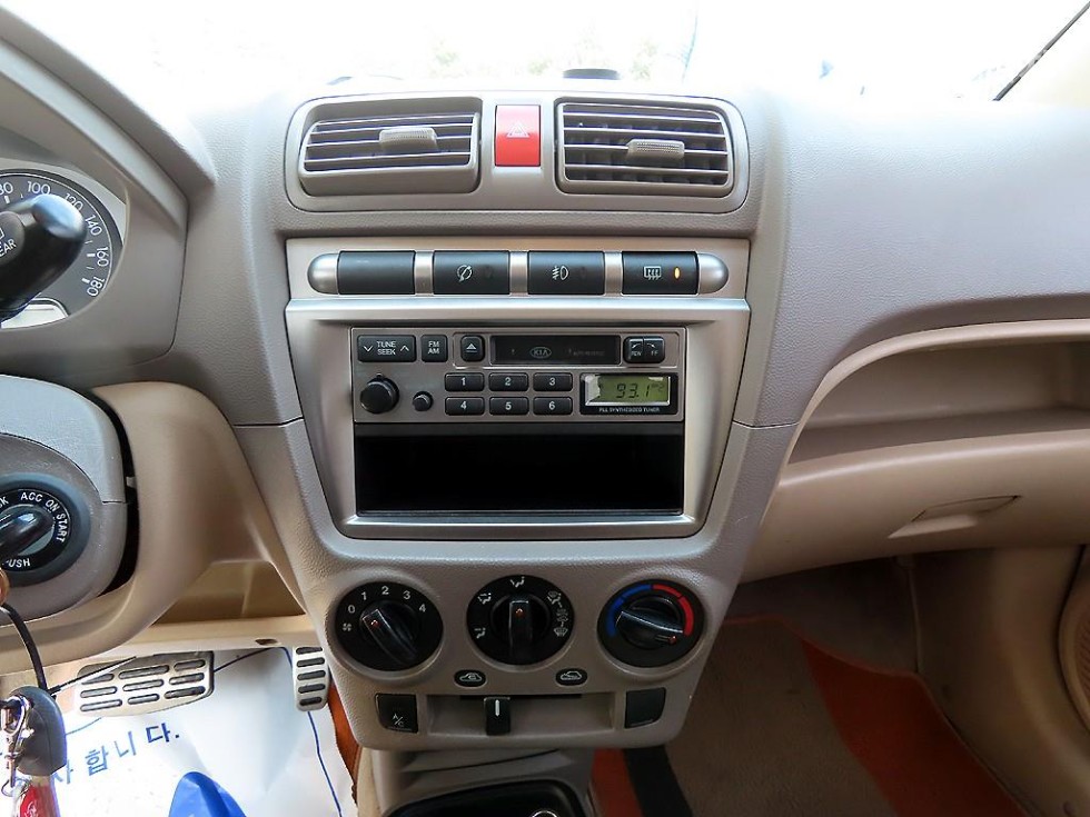2006 - kia morning