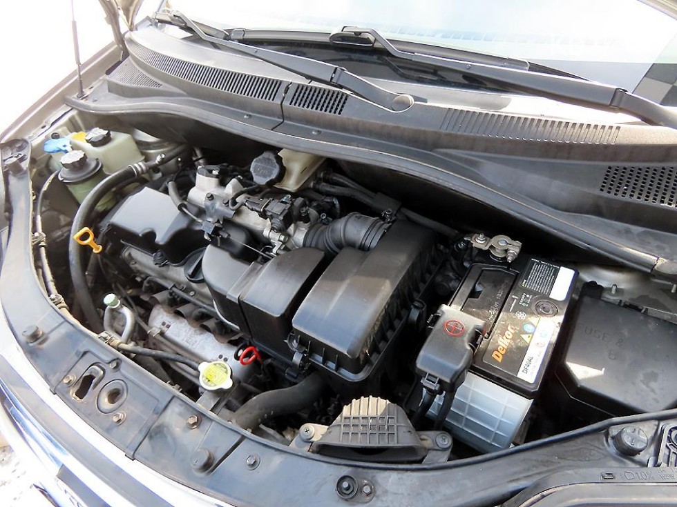 2006 - kia morning