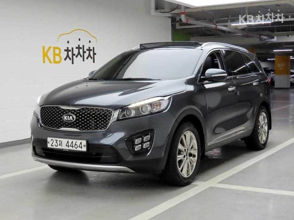 2017 - kia sorento