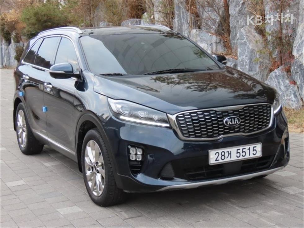 2018 - kia sorento