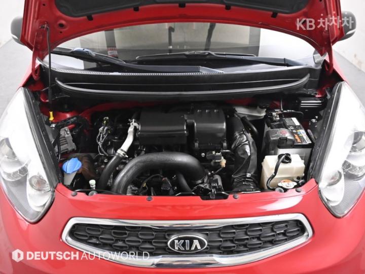 Kia Morning Sport Turbo Run High 7