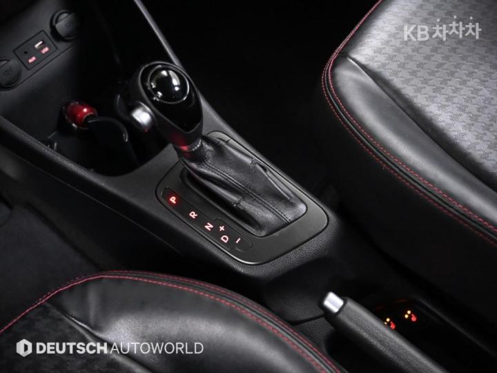 Kia Morning Sport Turbo Run High 10