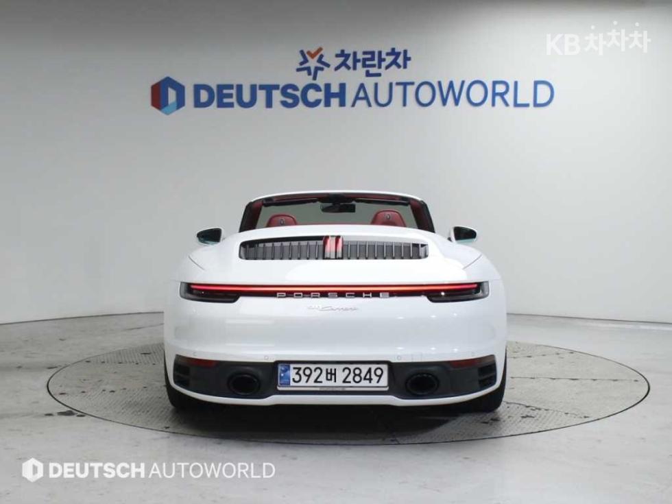 Porsche 911 — miniaturë 4