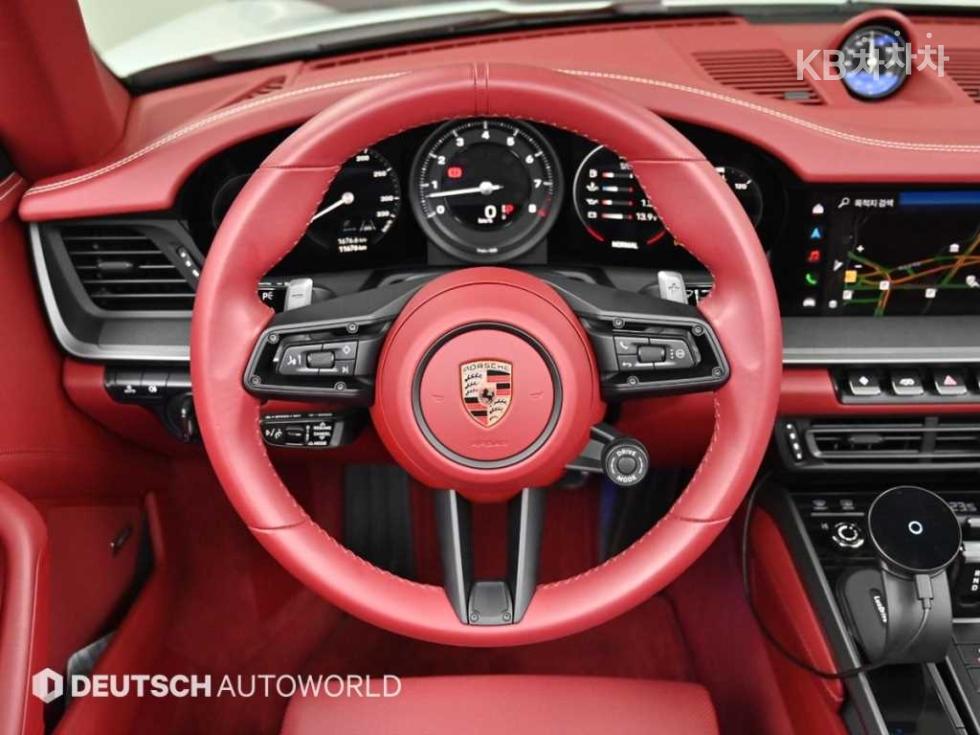 Porsche 911 — miniaturë 13
