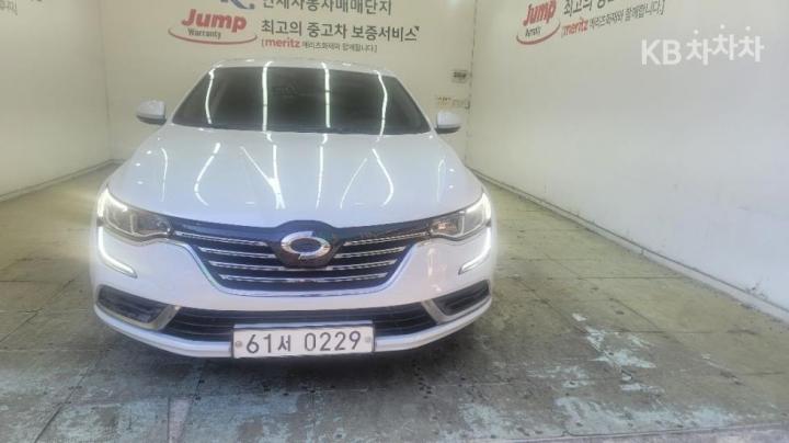 Renault SM6 2.0 GDe LE Base Type 2