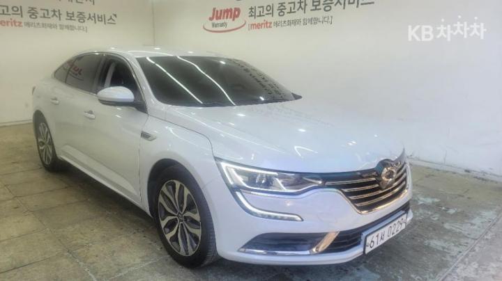 Renault SM6 2.0 GDe LE Base Type 3