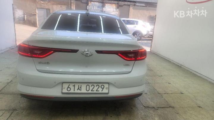 Renault SM6 2.0 GDe LE Base Type 4