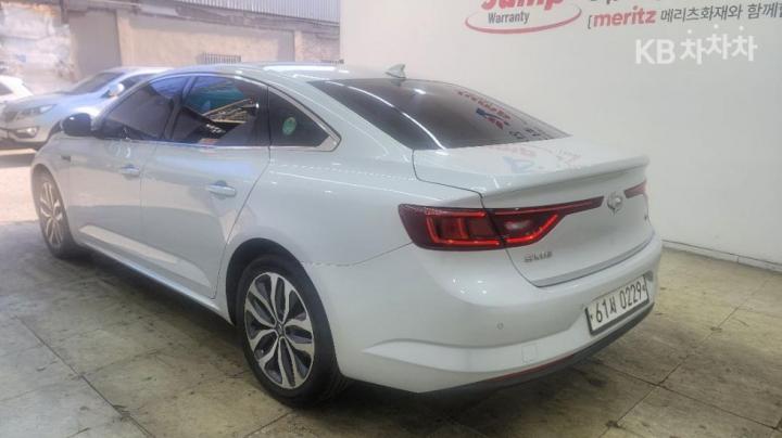 Renault SM6 2.0 GDe LE Base Type 5