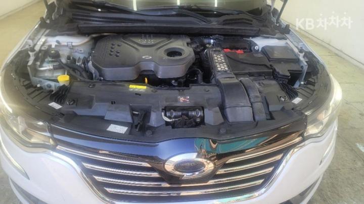 Renault SM6 2.0 GDe LE Base Type 7