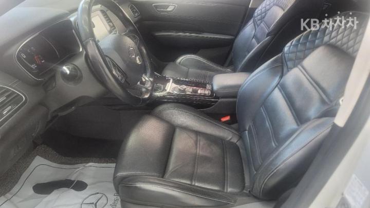 Renault SM6 2.0 GDe LE Base Type 9