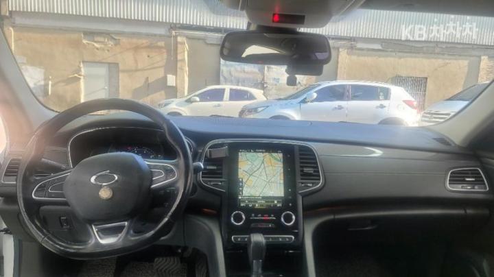 Renault SM6 2.0 GDe LE Base Type 10