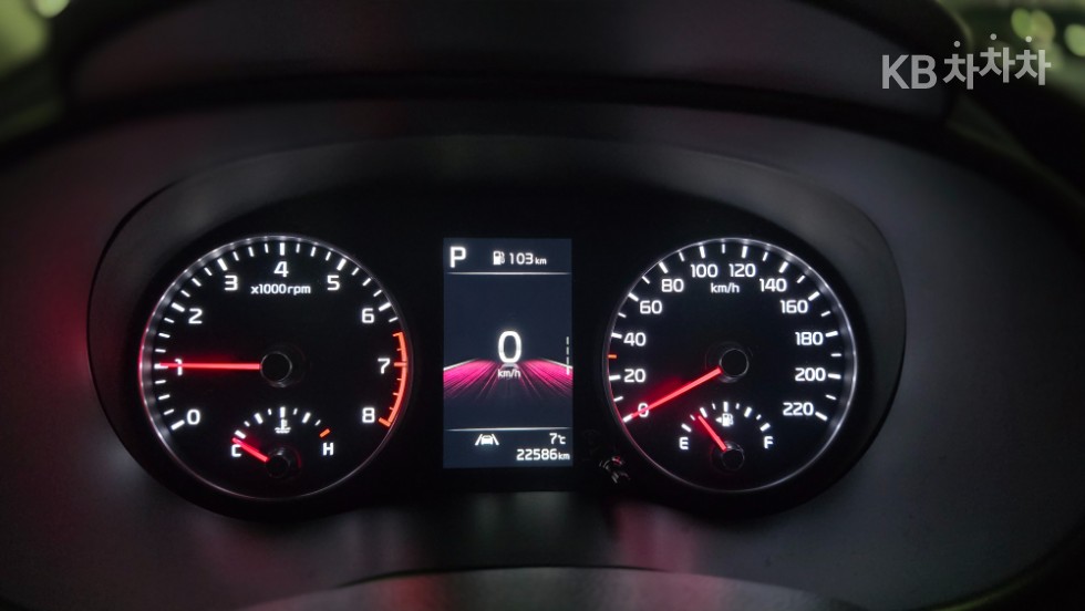 2021 - kia morning