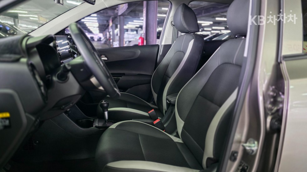 2021 - kia morning