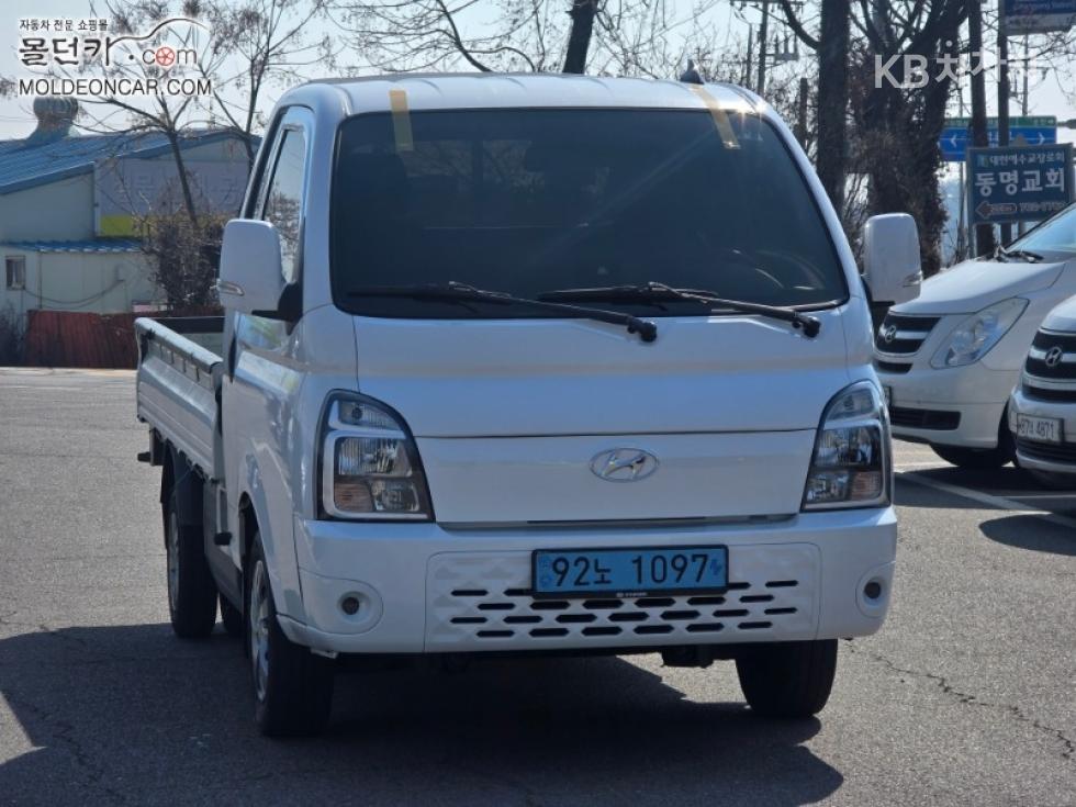 현대 포터2 일렉트릭