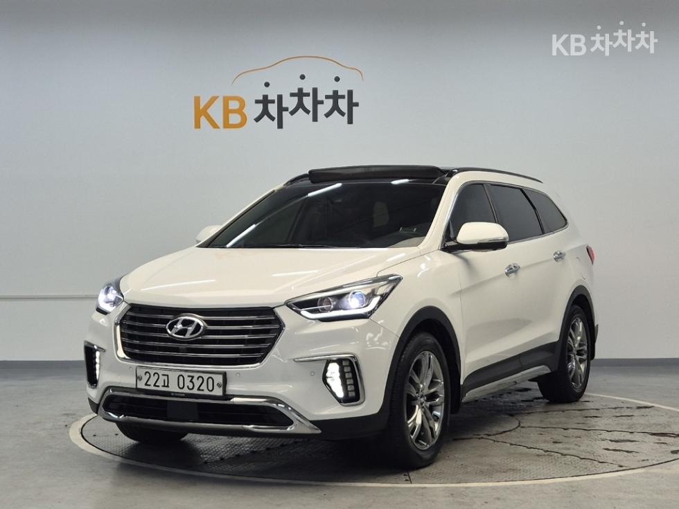 Hyundai 더 뉴 맥스크루즈 디젤(e-VGT)R2.2 2WD 파이니스트 에디션 7인승 - фото 1