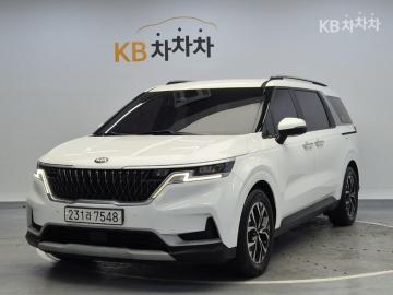 Kia Carnival 9인승 디젤 프레스티지 — foto 1