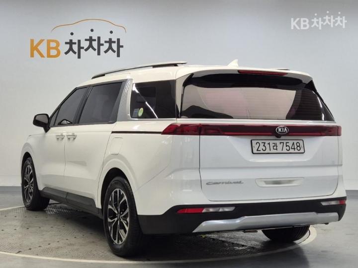 Kia Carnival D2.2 Prestige 3