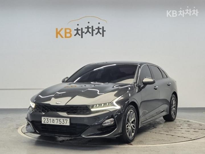 Kia K5 2.0 Gasoline Prestige