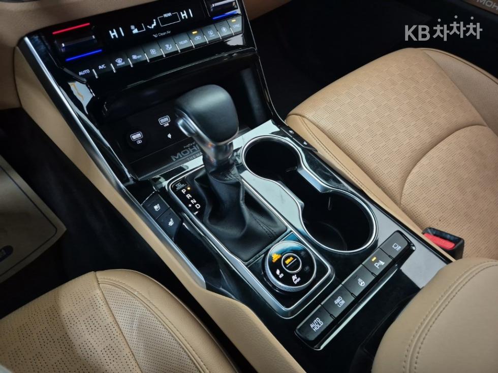 2020 - kia mohave