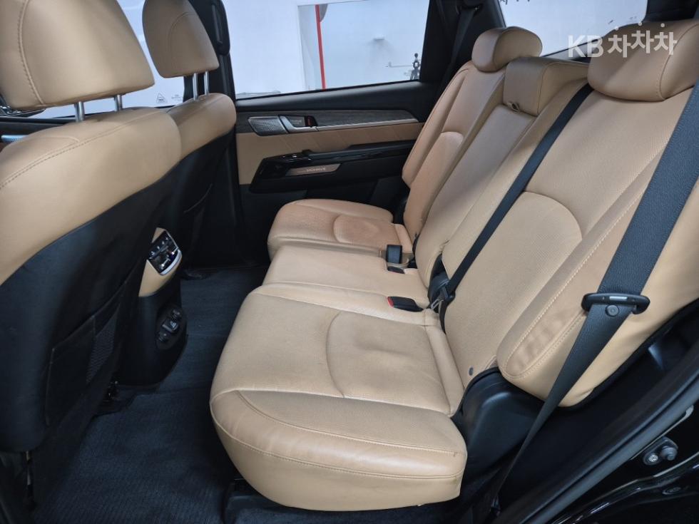 2020 - kia mohave