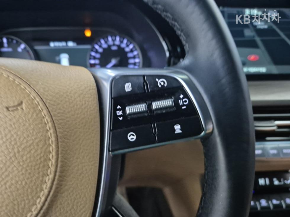 2020 - kia mohave