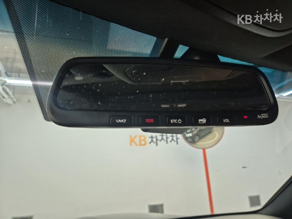 2020 - kia mohave