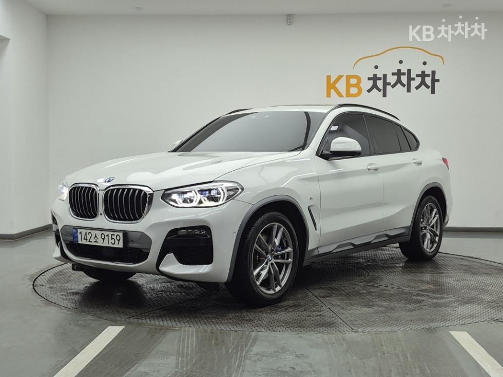 BMW New X4 (G02) xDrive 20i M Sport X - фото 1