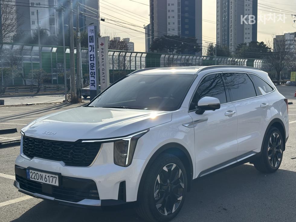 2024 - kia sorento
