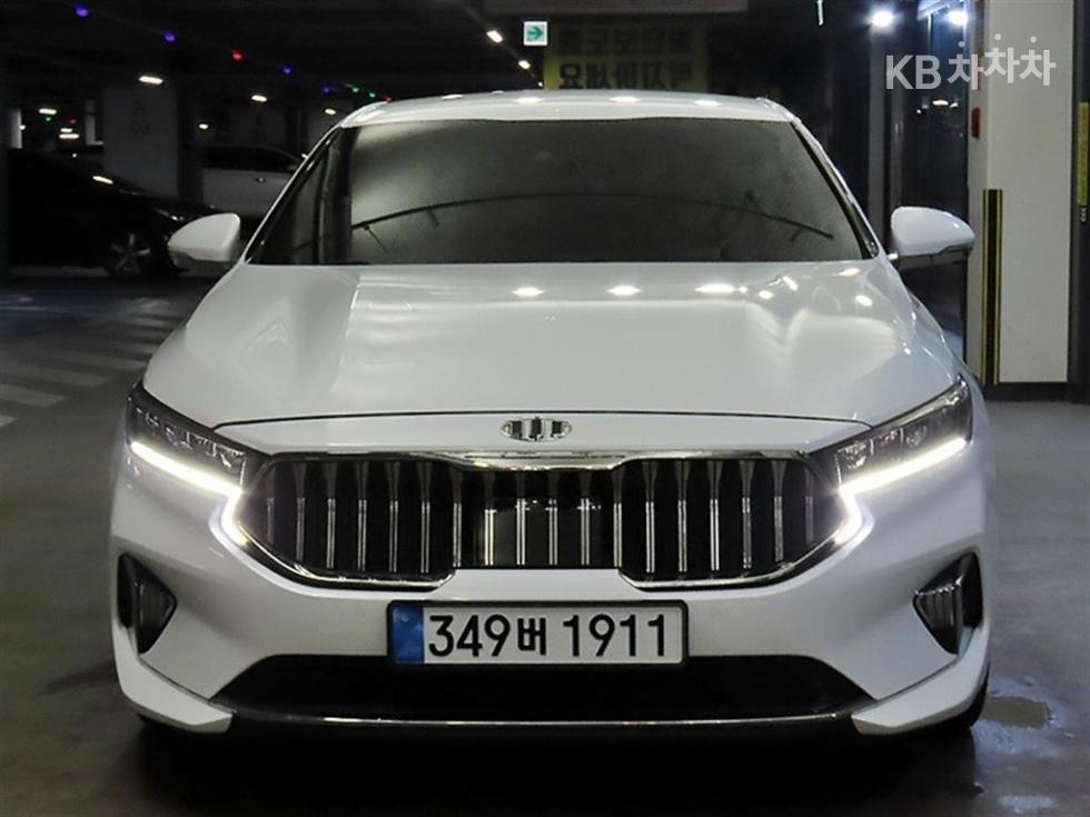 2020 - kia k7