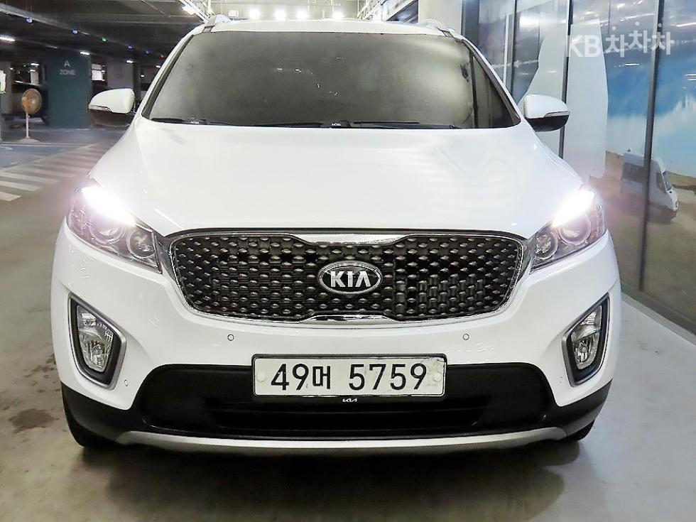 2015 - kia sorento