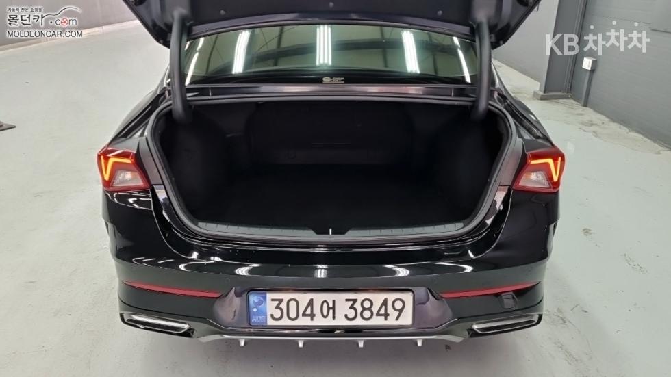 2021 - kia k5
