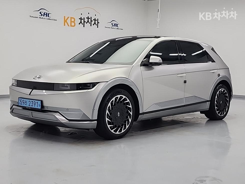 Hyundai 아이오닉5 롱레인지 프레스티지 - фото 1