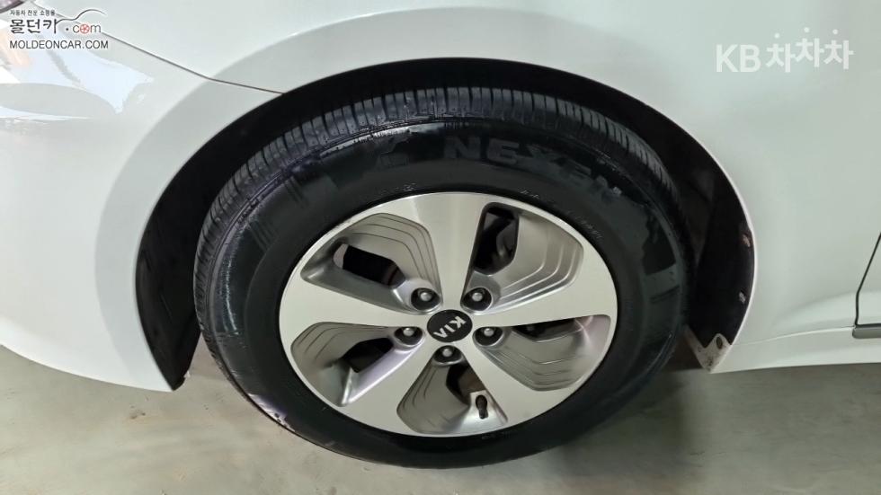 2014 - kia k5
