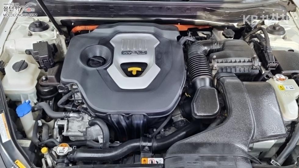 2014 - kia k5