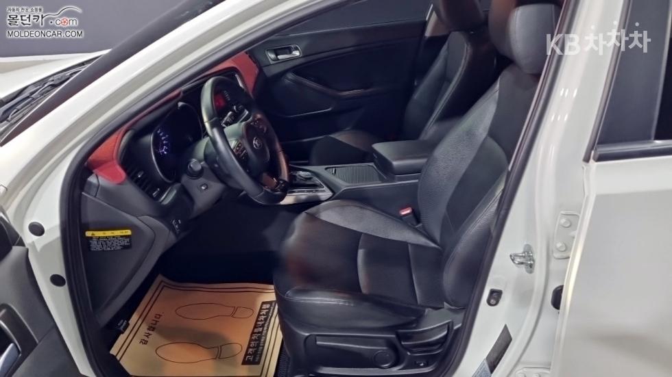 2014 - kia k5