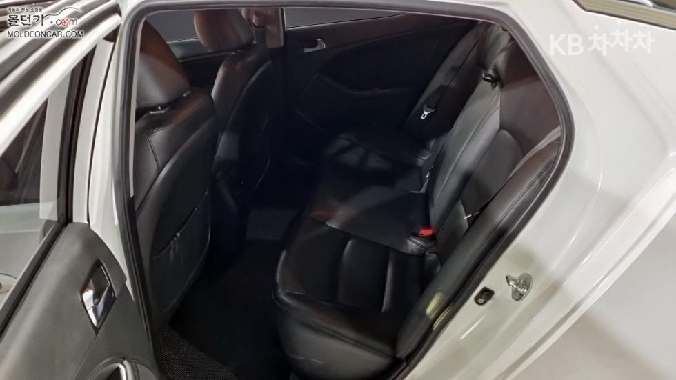 2014 - kia k5