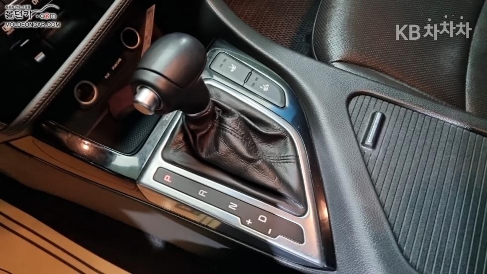 2014 - kia k5