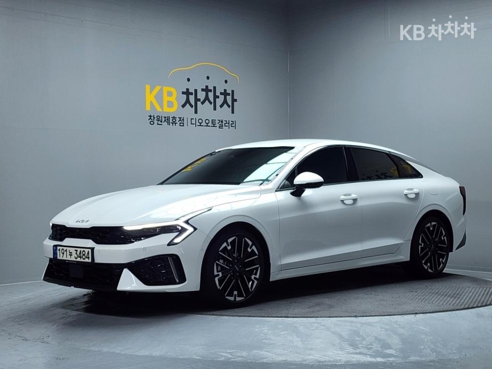 2024 - kia k5