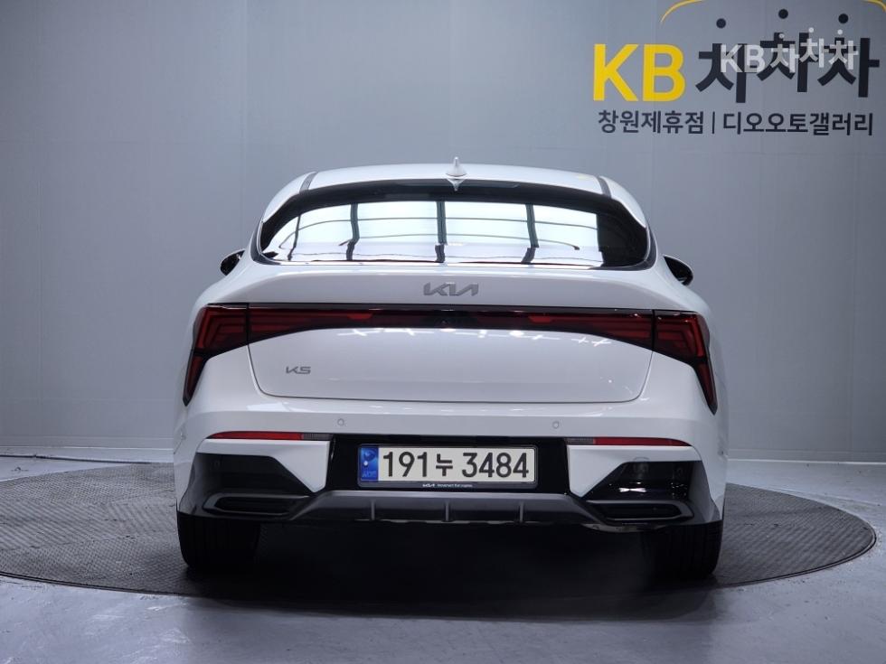 2024 - kia k5